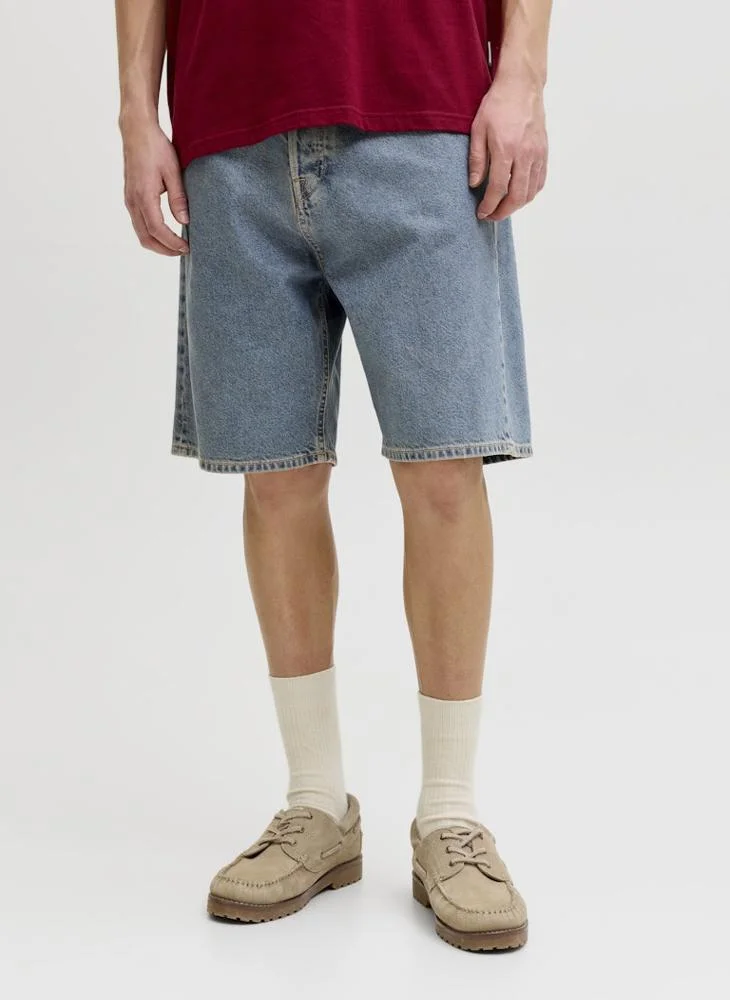 جاك اند جونز شورت جينز كاجوال